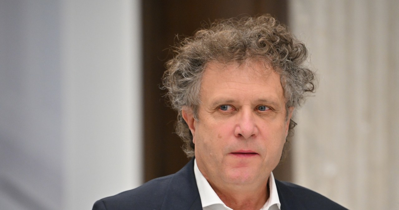 Jacek Karnowski, były prezydent Sopotu, obecnie wiceminister funduszy i polityki regionalnej /Jacek Slomion /Reporter