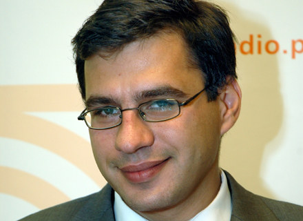 Jacek Karnowski, dotychczasowy szef AI TVP, obecnie kierownik redakcji "Wiadomości" / fot. Ulatowski /MWMedia