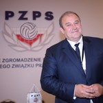 Jacek Kasprzyk nowym prezesem Polskiego Związku Piłki Siatkowej