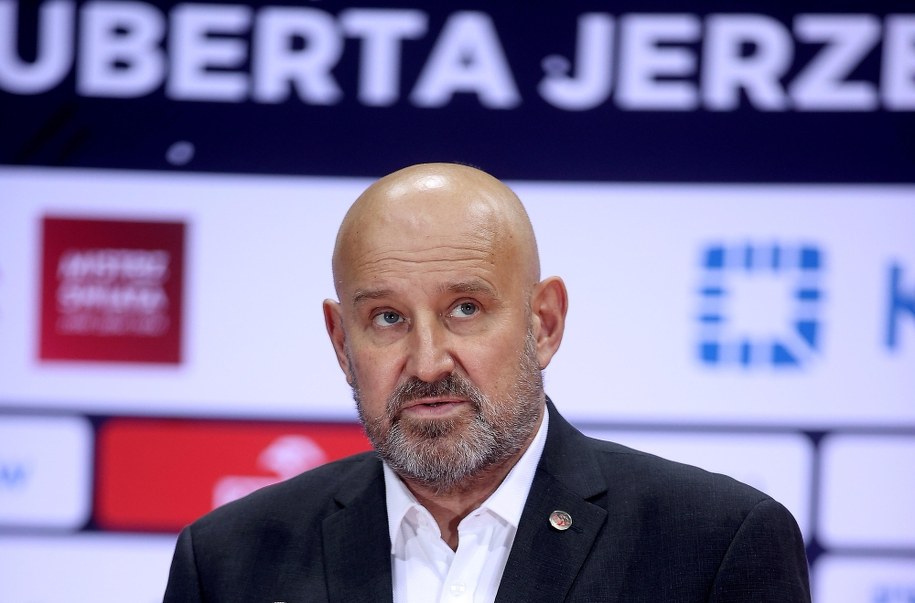 Jacek Kasprzyk /	Łukasz Gągulski /PAP