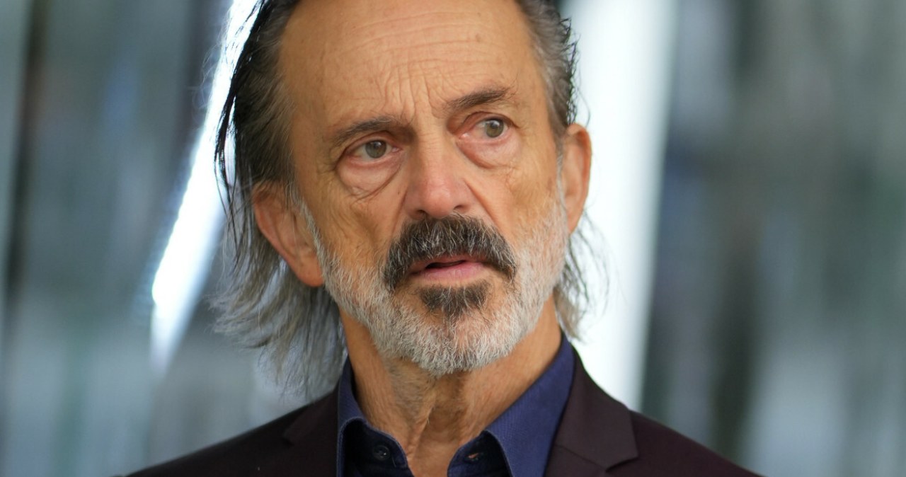 Jacek Koman /Aliaksandr Valodzin/East News /East News