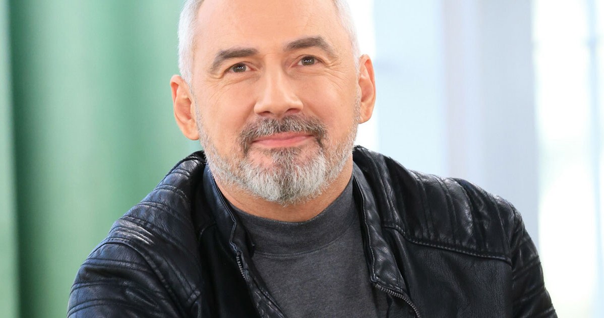 Jacek Kopczyński /Michał Woźniak/Dzień Dobry TVN /Źródło: AIM