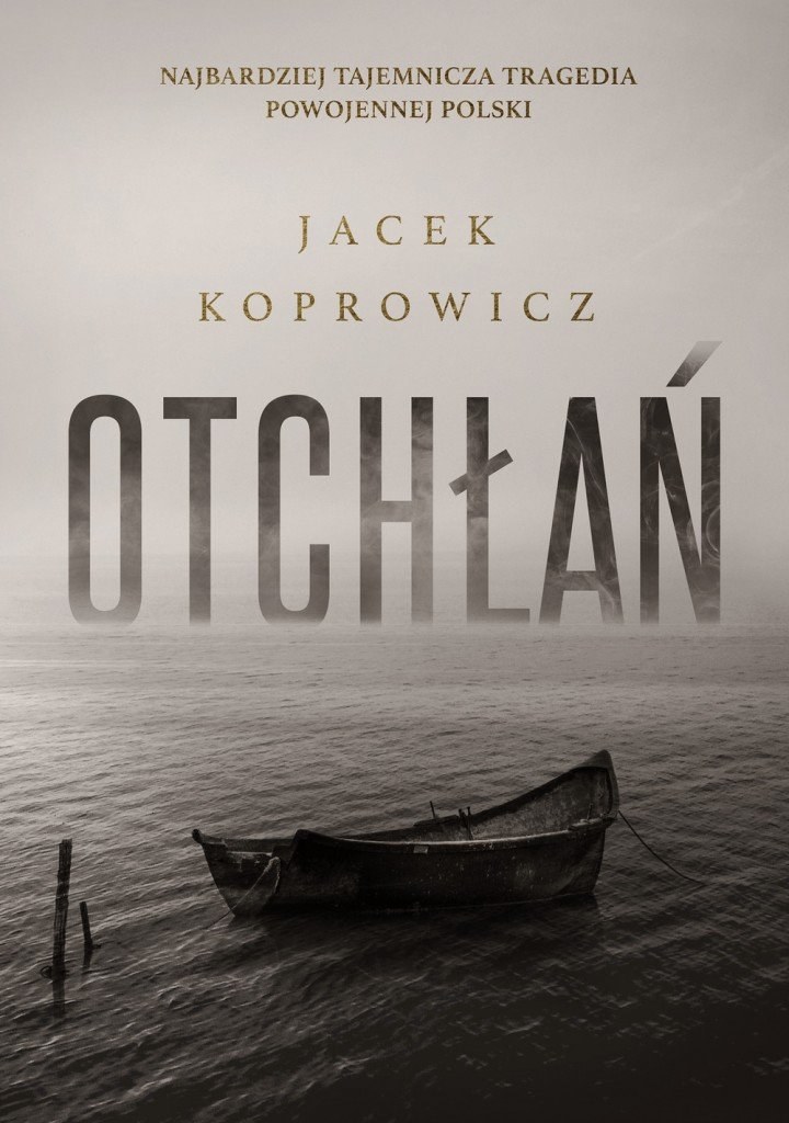 Jacek Koprowicz w swojej książce opisuje okoliczności tragedii sprzed lat /materiały prasowe