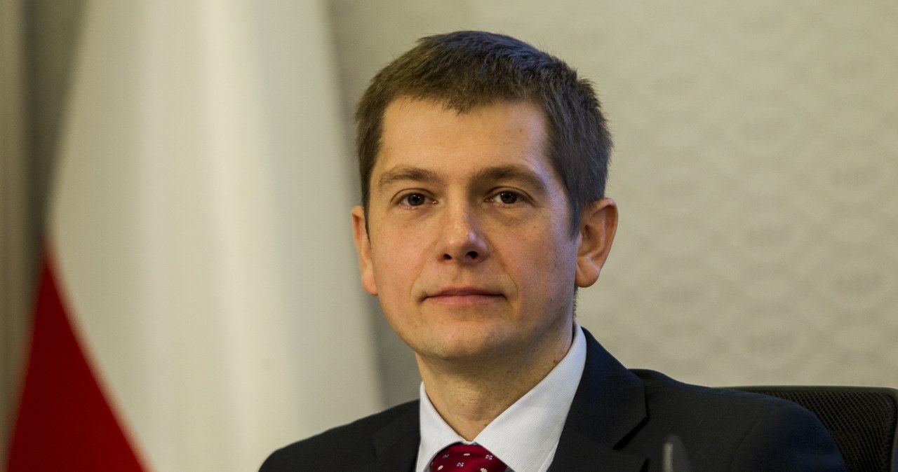 Jacek Kotłowski, NBP /Super Express