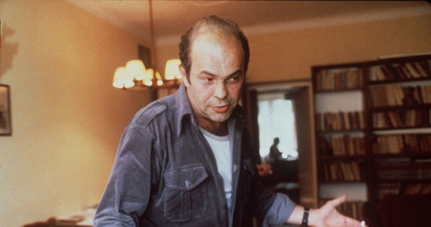 Jacek Kuroń w 1980 roku /AFP