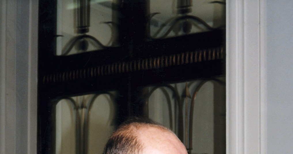 Jacek Kuroń w 1998 roku /Mikulski /AKPA