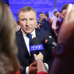 Jacek Kurski: Na razie jestem prezesem TVP