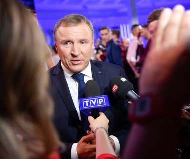 Jacek Kurski: Na razie jestem prezesem TVP