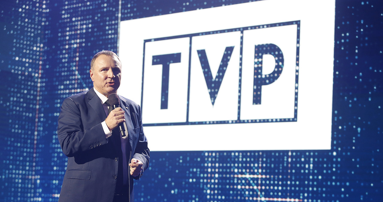 Jacek Kurski podczas jesiennej ramówki TVP informował, że sztandarowe produkcje Jedynki, w tym "Klan", nie znikną z anteny /Podlewski /AKPA