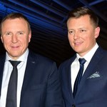 Jacek Kurski pogratulował Rafałowi Brzozowskiemu występu na Eurowizji! 