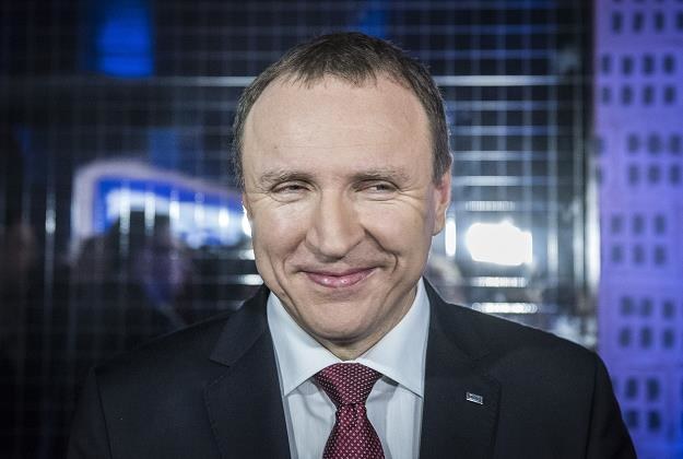 Jacek Kurski, prezes TVP /fot. Jacek Domiński /SatKurier