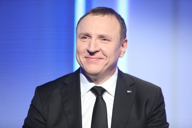 Jacek Kurski, prezes TVP. Fot. Stanisław Kowalczuk /Agencja SE/East News