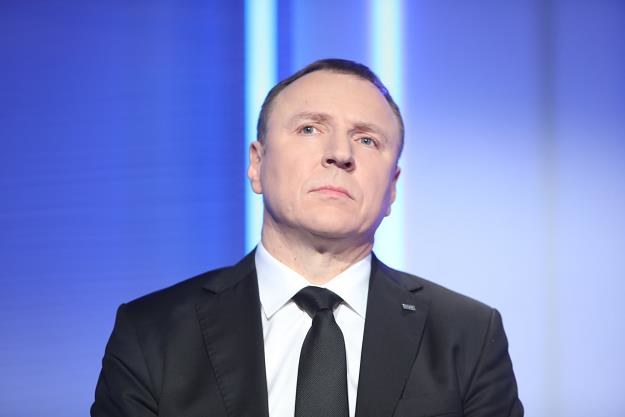 Jacek Kurski, prezes TVP /fot. Stanisław Kowalczuk /East News