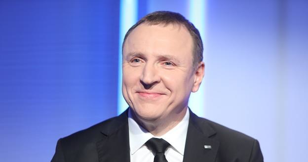 Jacek Kurski, prezes TVP SA. Fot. Stanisław Kowalczuk /Agencja SE/East News