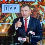 Jacek Kurski prezesem TVP na kolejne cztery lata