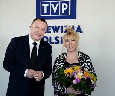 Jacek Kurski: TVP nie ingeruje w dobór gości jubileuszu Maryli Rodowicz