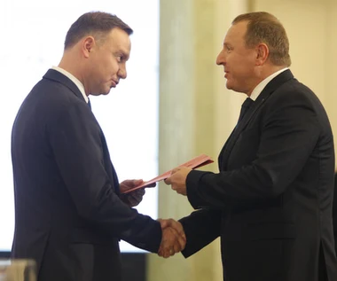 Jacek Kurski: W imię dobra Telewizji Polskiej oddaję się do dyspozycji prezydenta  