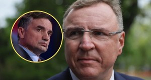 Jacek Kurski zapytany o pobyt Ziobry w USA. "Byłbym zaszczycony"