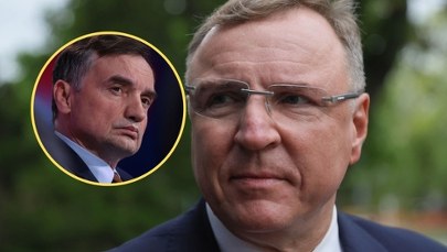 Jacek Kurski zapytany o pobyt Ziobry w USA. "Byłbym zaszczycony"