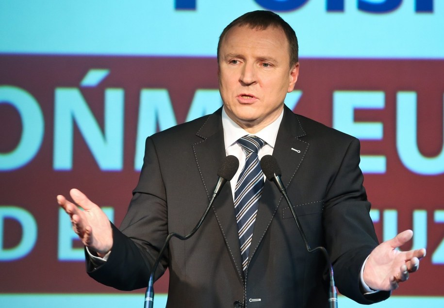 Jacek Kurski /PAP/Rafał Guz /PAP