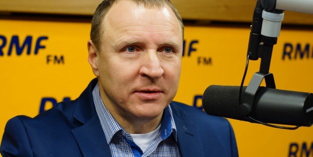 Jacek Kurski /RMF FM