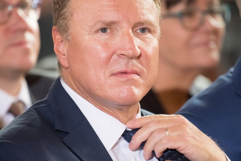 Jacek Kurski /Wojciech Stróżyk /Reporter