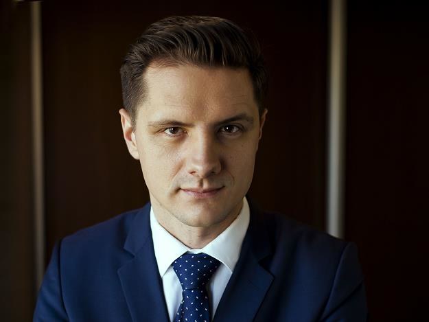 Jacek Leonkiewicz, do wczoraj prezes PKP Intercity /Informacja prasowa