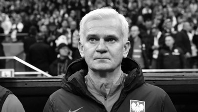 Jacek Magiera nie żyje: Minuta ciszy przed meczami w Polsce