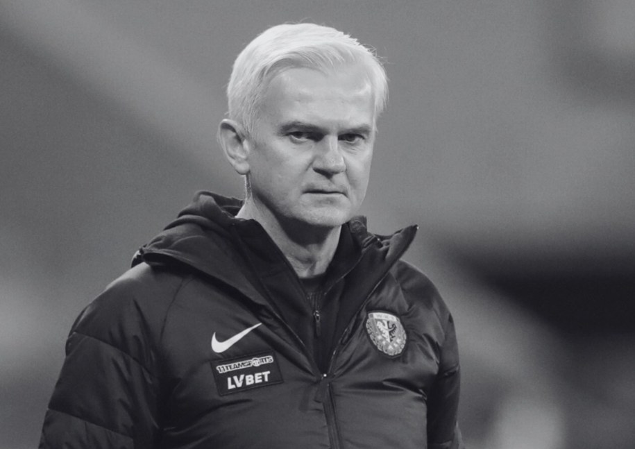 Jacek Magiera nie żyje /East News