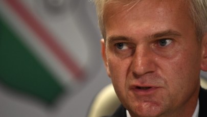 Jacek Magiera nowym trenerem Legii Warszawa. "Wróciłem do po krótkiej rozłące domu"