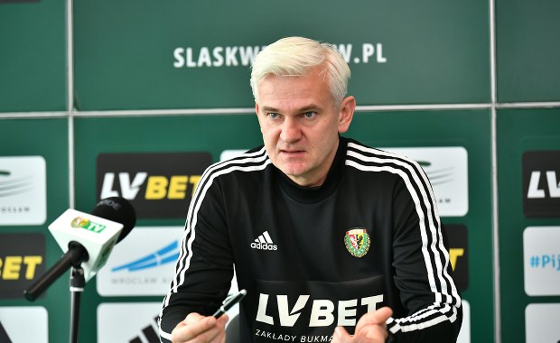Jacek Magiera ponownie trenerem Śląska Wrocław 