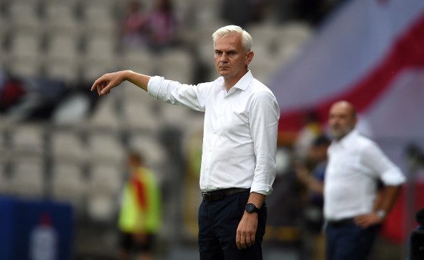 Jacek Magiera z nowym kontraktem w Śląsku Wrocław