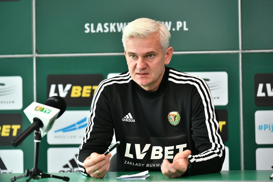 Jacek Magiera / 	Maciej Kulczyński    /PAP