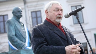 Jacek Majchrowski będzie startował w wyborach na prezydenta Krakowa