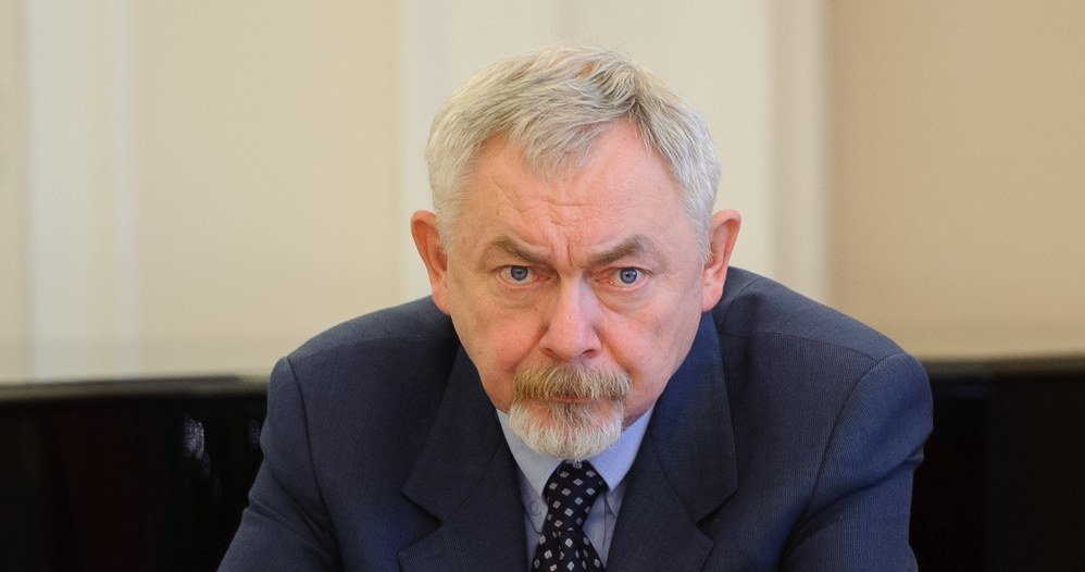 Jacek Majchrowski /fot. Rafał Oleksiewicz /Reporter
