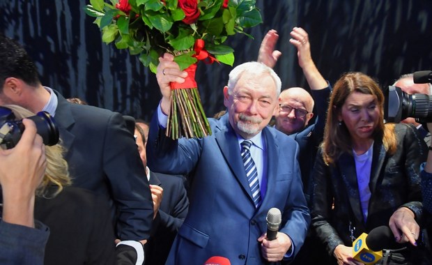 Jacek Majchrowski prezydentem Krakowa. To już piąta kadencja