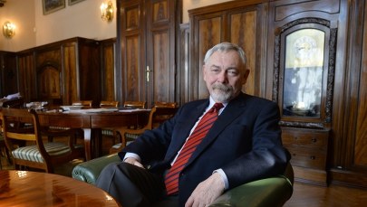 Jacek Majchrowski przed Światowymi Dniami Młodzieży: Mieszkańcy i pielgrzymi mogą spać spokojnie