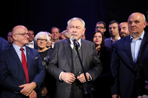Jacek Majchrowski /Jan Graczyński /PAP