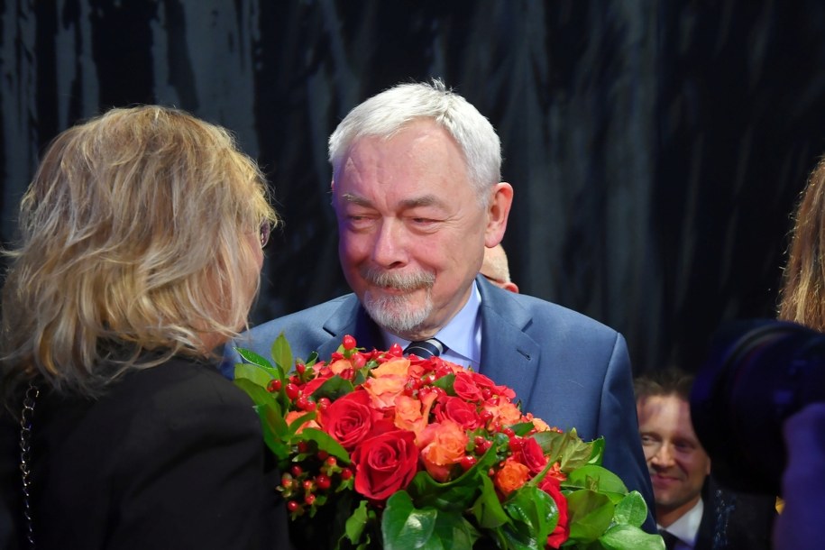 Jacek Majchrowski /	Jacek Bednarczyk   /PAP