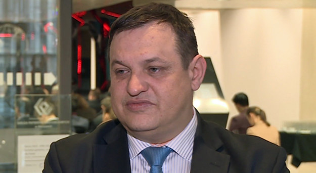 Jacek Męcina, doradca zarządu Konfederacji Lewiatan /Newseria Biznes