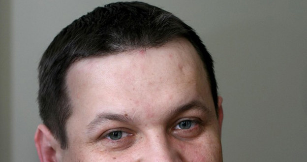 Jacek Męcina, wiceminister pracy /Adam Tuchliński /Reporter