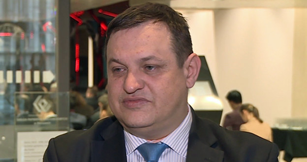 Jacek Męcina, wiceminister pracy /Newseria Biznes