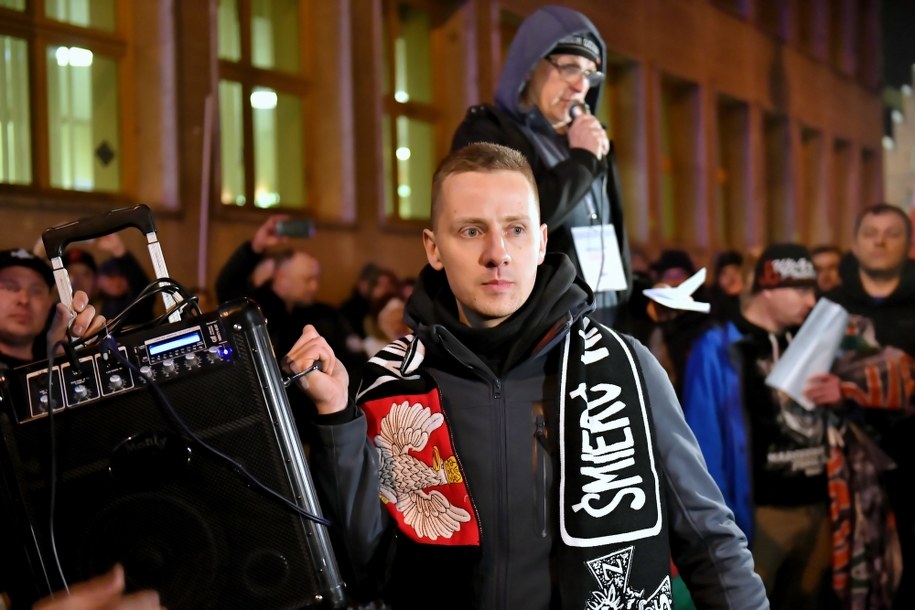 Jacek Międlar / 	Maciej Kulczyński    /PAP