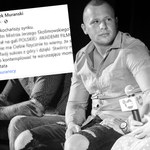 Jacek Murański napisał list do zmarłego syna. Ludzie poruszeni. "Nasz najukochańszy synku..."