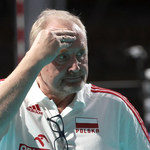 Jacek Nawrocki nie jest już trenerem siatkarskiej reprezentacji kobiet