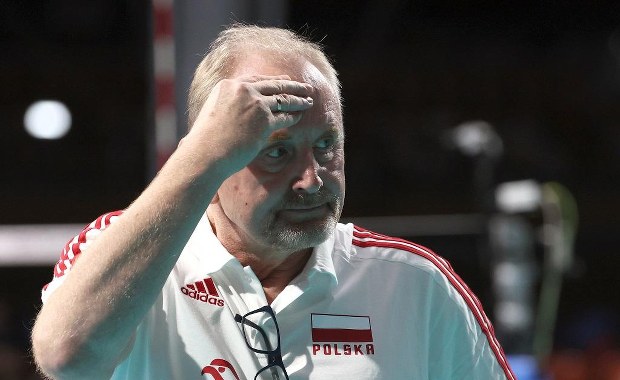 Jacek Nawrocki nie jest już trenerem siatkarskiej reprezentacji kobiet
