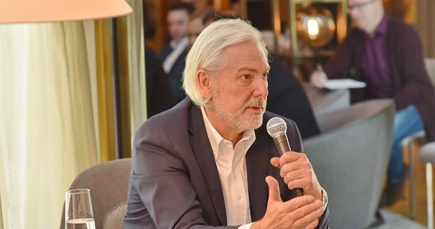 Jacek Olczak, prezes ds. operacyjnych Philip Morris International /fot. PMI /.