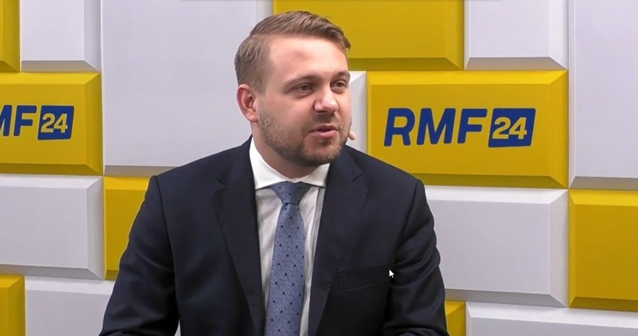 Jacek Ozdoba stwierdził w RMF FM, że milion samochodów elektrycznych w Polsce oznacza dla nas stały blackout /RMF/INTERIA