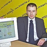 Jacek Pasławski, prezes INTERIA.PL /INTERIA.PL