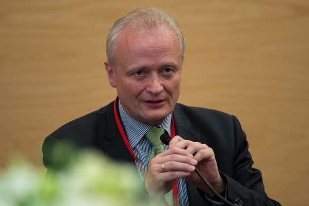 Jacek Piechota był ministrem gospodarki w rządach Leszka Millera i Marka Belki /Tytus Żmijewski /PAP